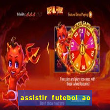 assistir futebol ao vivo multimarcas